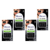 Biore Men's Charcoal Deep Cleansing Pore Strips 6 Pack x 4 Bundle of 4