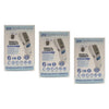 A&D Touch Free Infrared Thermometer Pack of 3