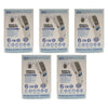 A&D Touch Free Infrared Thermometer Pack of 5