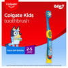 Colgate Kids Junior Bluey Toothbrush Extra Soft
