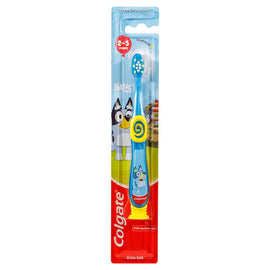 Colgate Kids Junior Bluey Toothbrush Extra Soft