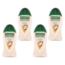 Palmolive Hand Sanitiser Fig & Coconut 48mL Pack of 4