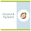 Palmolive Hand Sanitiser Fig & Coconut 48mL