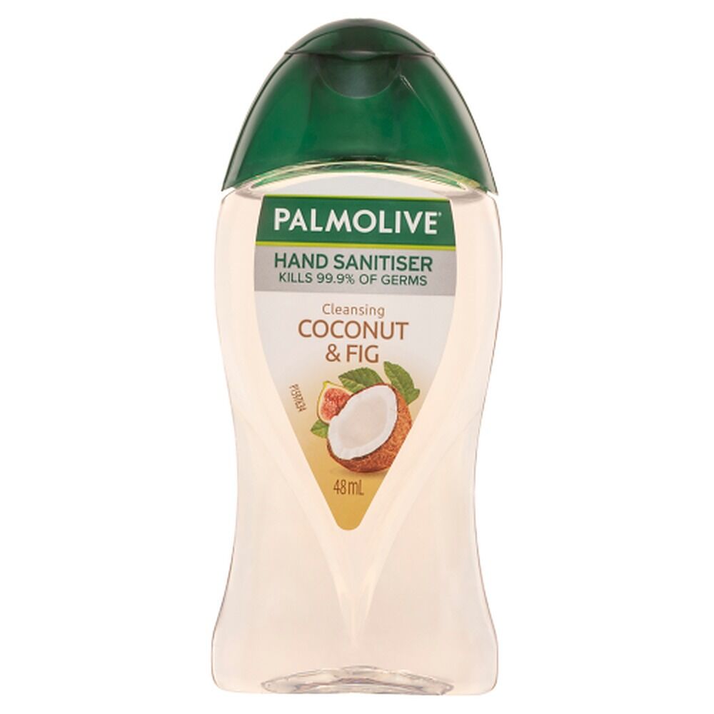 Palmolive Hand Sanitiser Fig & Coconut 48mL