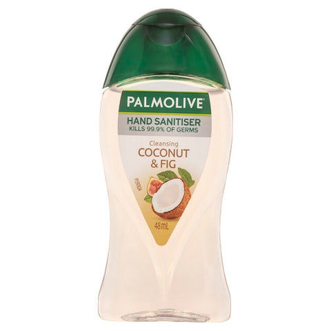 Palmolive Hand Sanitiser Fig & Coconut 48mL