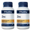 Faulding Zinc 60 Tablets Pack of 2