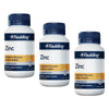 Faulding Zinc 60 Tablets Pack of 3