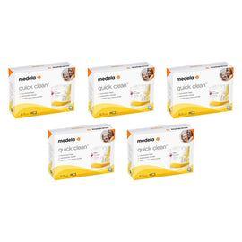 Medela Quick Clean Microwave Bags 5 Pack Bundle of 5