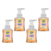 Dettol Foam Hand Wash Lime and Orange Blossom 250mL Pack of 4