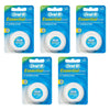 Oral-B Essential Waxed Dental Floss Mint 50m Pack of 5