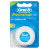 Oral-B Essential Waxed Dental Floss Mint 50m