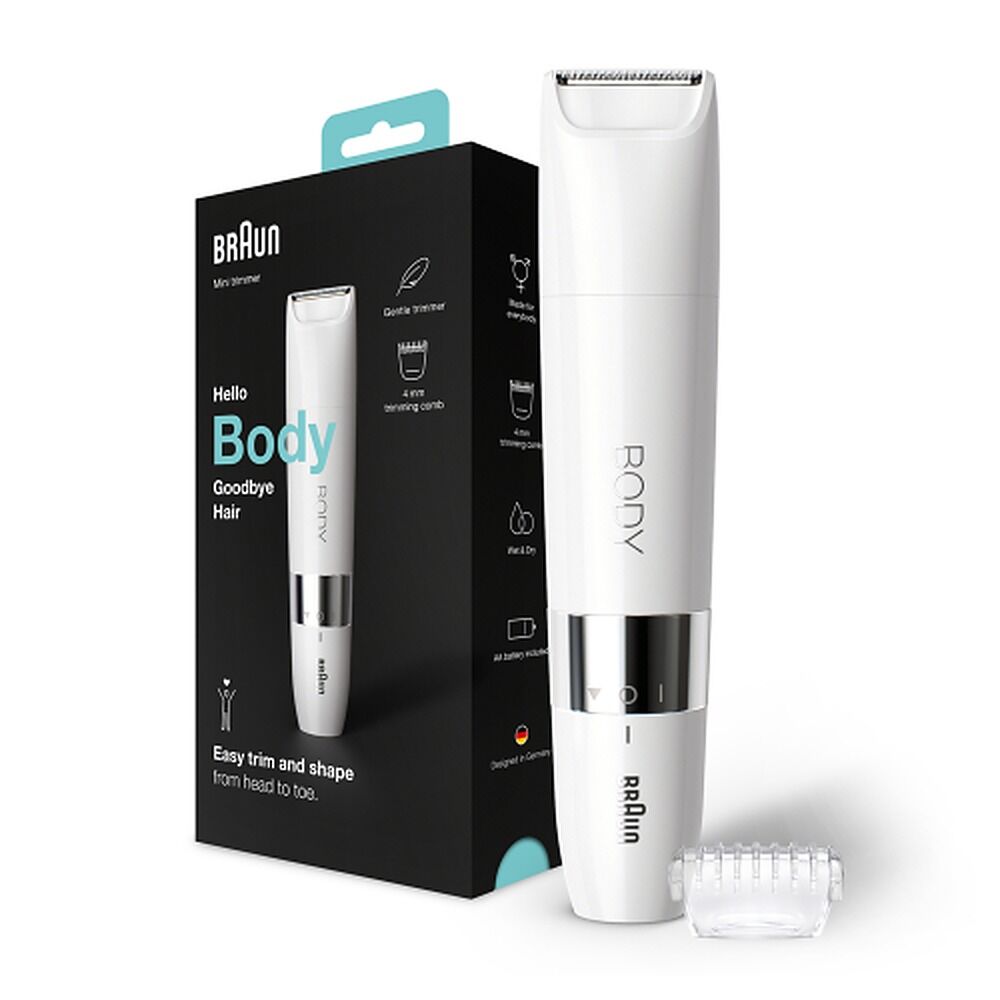 Braun Body Mini Trimmer BS1000
