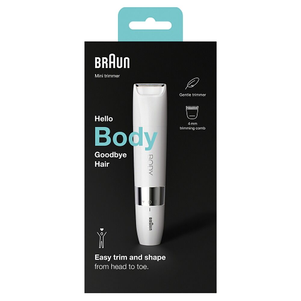 Braun Body Mini Trimmer BS1000