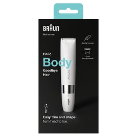 Braun Body Mini Trimmer BS1000