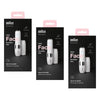 Braun Face Mini Hair Remover FS1000 Pack of 3