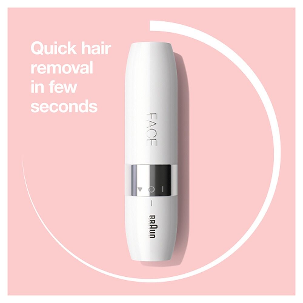 Braun Face Mini Hair Remover FS1000