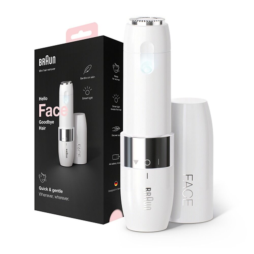 Braun Face Mini Hair Remover FS1000