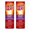 Deep Heat Night Soothe Pain Relief Cream 100g Pack of 2