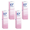 Durex KY Naturals Harmony Intimate Gel 100mL Pack of 4