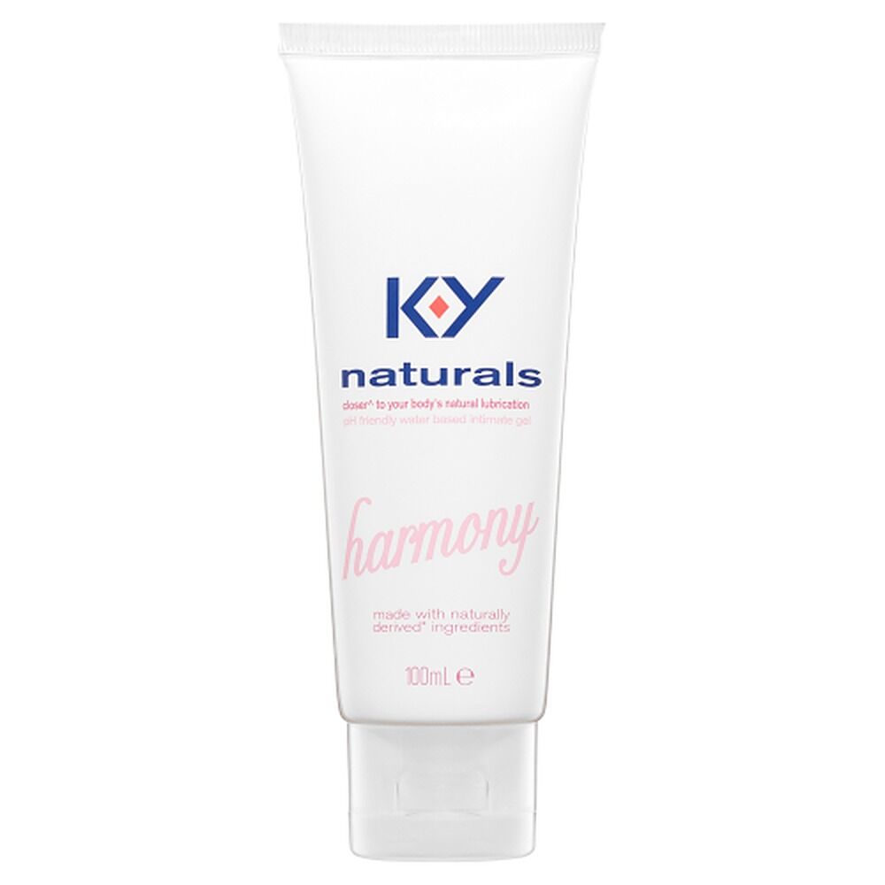 Durex KY Naturals Harmony Intimate Gel 100mL