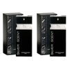 Jacques Bogart Silver Scent EDT 100mL Pack of 2