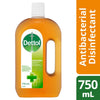 Dettol Antiseptic Antibacterial Disinfectant Liquid 750mL
