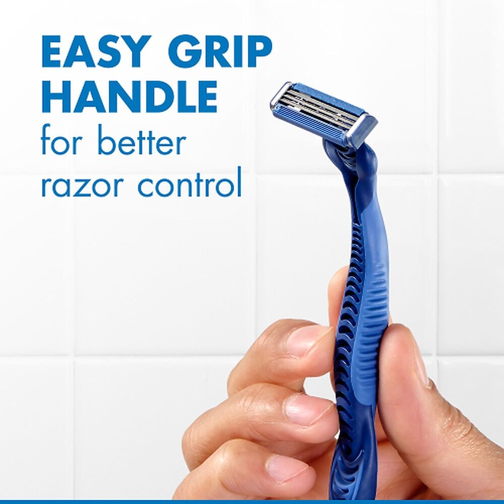 Gillette Sensor3 Comfort Disposable Razors 4 Pack