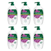 Palmolive Naturals Body Wash Milk & Orchid Shower Gel 1L x 3 Bundle of 6