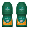 Mitchum Men Antiperspirant Roll-On Deodorant Sport 50mL Pack of 2
