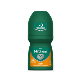 Mitchum Men Antiperspirant Roll-On Deodorant Sport 50mL