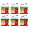 Ezy Dose Tapered Foam Ear Plugs 10 Pair + Case, 10 Pack x 6 Bundle of 6