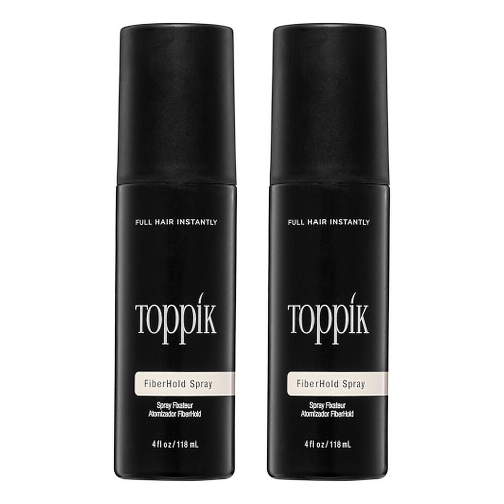 Toppik Fiberhold Spray 118mL Pack of 2