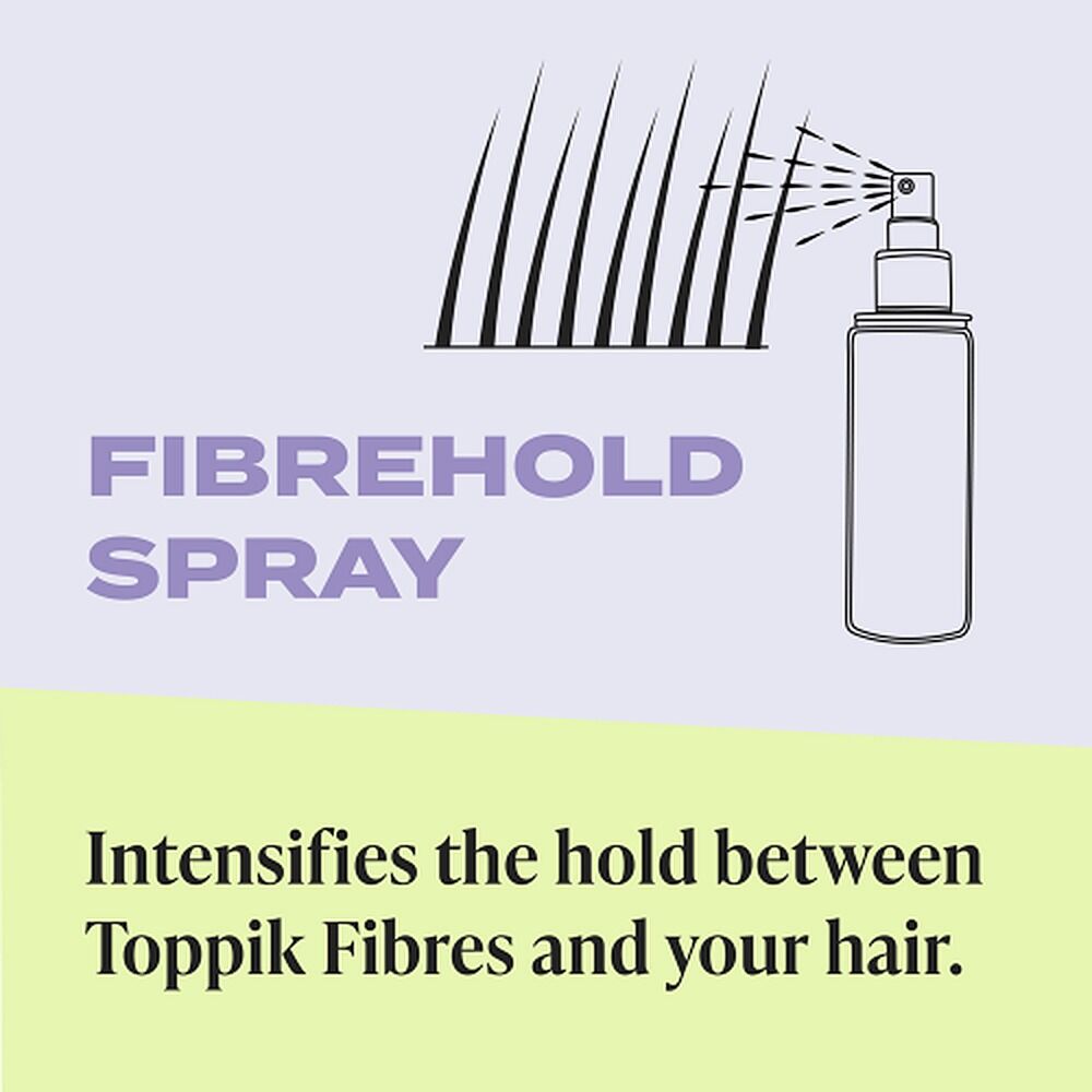 Toppik Fiberhold Spray 118mL