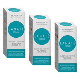 Lanate Body Cream 150g Pack of 3