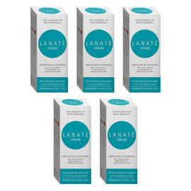 Lanate Body Cream 150g Pack of 5
