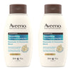 Aveeno Rose Water & Chamomile Shampoo for Dry Hair 354mL Pack of 2