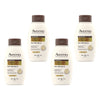 Aveeno Oat Milk Blend Moisturising Shampoo for Dry & Damaged Hair Pack of 4