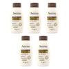 Aveeno Oat Milk Blend Moisturising Shampoo for Dry & Damaged Hair Pack of 5