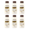 Aveeno Oat Milk Blend Moisturising Shampoo for Dry & Damaged Hair Pack of 6