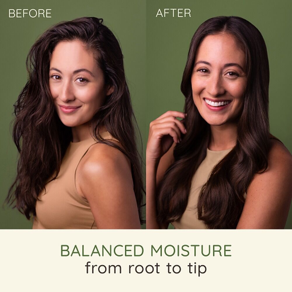 Aveeno Oat Milk Blend Moisturising Shampoo for Dry & Damaged Hair 354mL