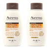 Aveeno Apple Cider Vinegar Clarifying Shampoo for Dull Hair 354mL Pack of 2