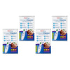 SurgiPack Infrared Forehead Thermometer Pack of 4