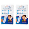 SurgiPack Infrared Ear Thermometer Pack of 2