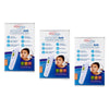SurgiPack Infrared Ear Thermometer Pack of 3