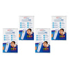 SurgiPack Infrared Ear Thermometer Pack of 4