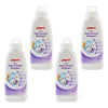 Pigeon Baby Laundry Detergent 500mL Pack of 4