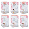 Pigeon Milk Saver Breast Pump Pack of 6