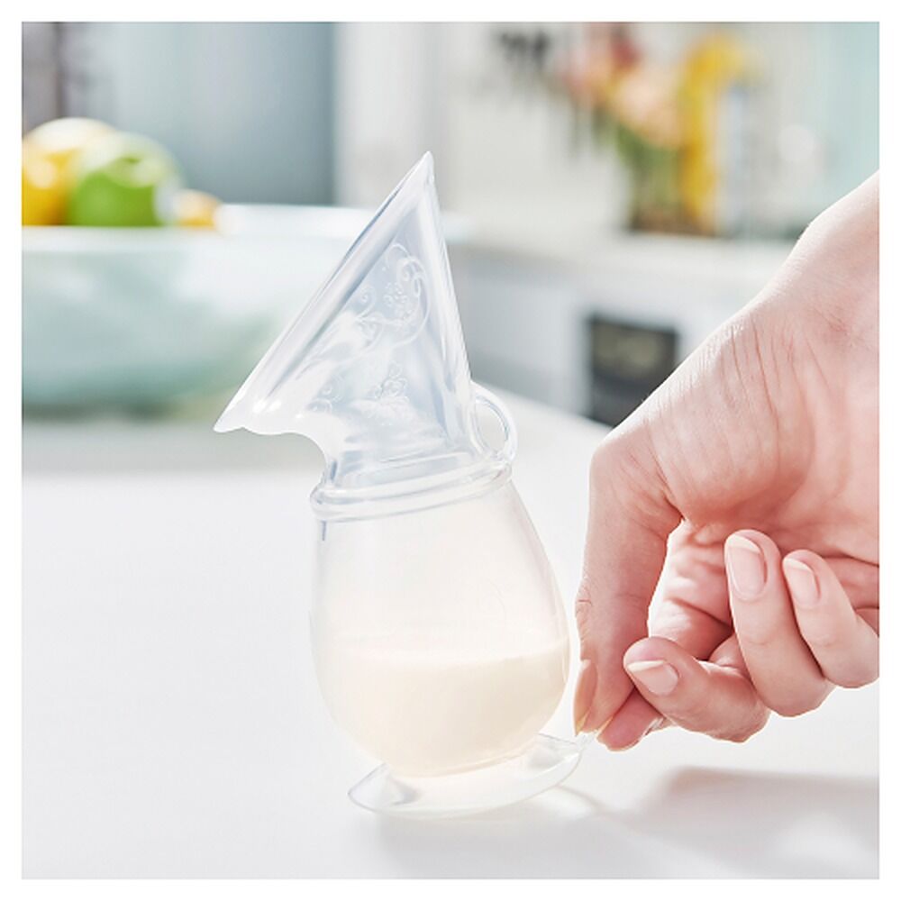 Pigeon Milk Saver Breast Pump