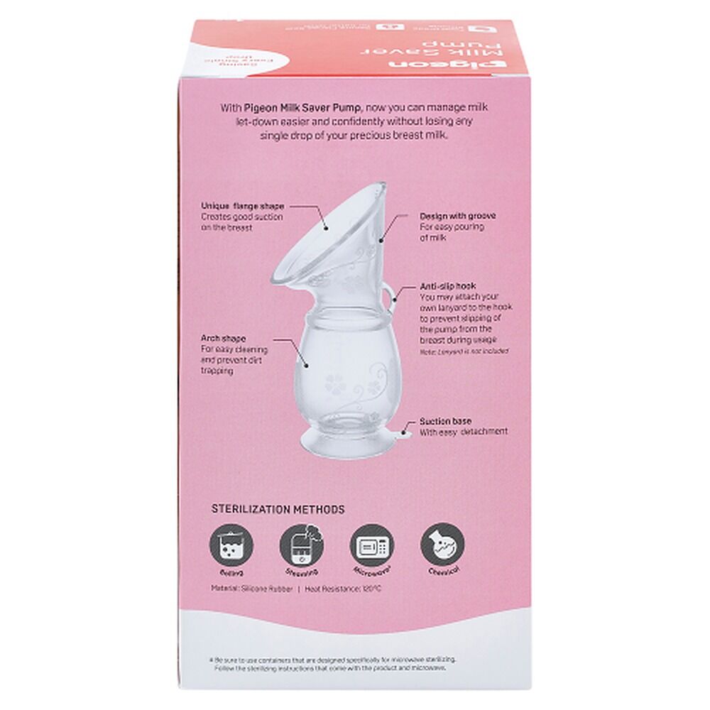 Pigeon Milk Saver Breast Pump