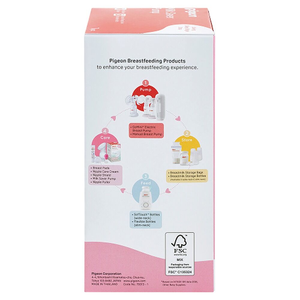 Pigeon Milk Saver Breast Pump
